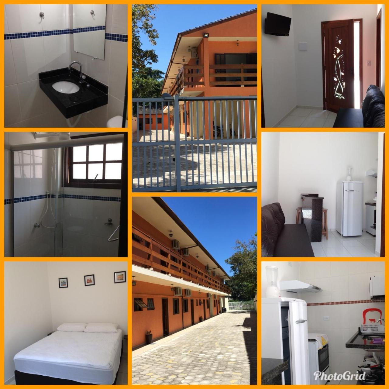 Chales Ubatuba 102 - P. Itagua Exterior photo